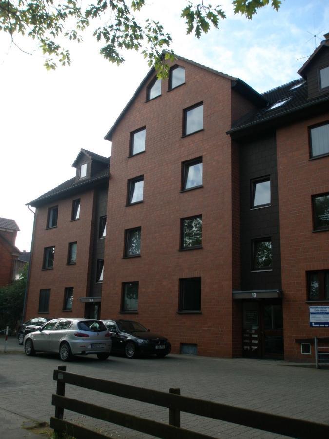 Apartament Northeim - Voll Ausgestattet, Optimale Lage Zewnętrze zdjęcie